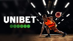 Basketball parier sur Unibet