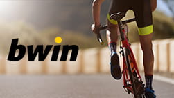 Cyclisme parier sur Bwin
