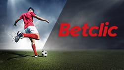 Football parier sur Betclic