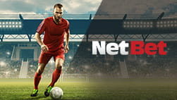 Football parier sur NetBet