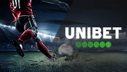 Football parier sur Unibet