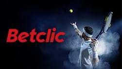 Tennis parier sur Betclic