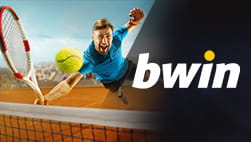Tennis parier sur Bwin