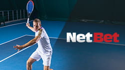 Tennis parier sur NetBet