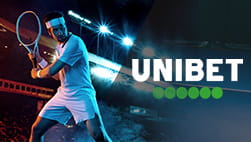 Tennis parier sur Unibet